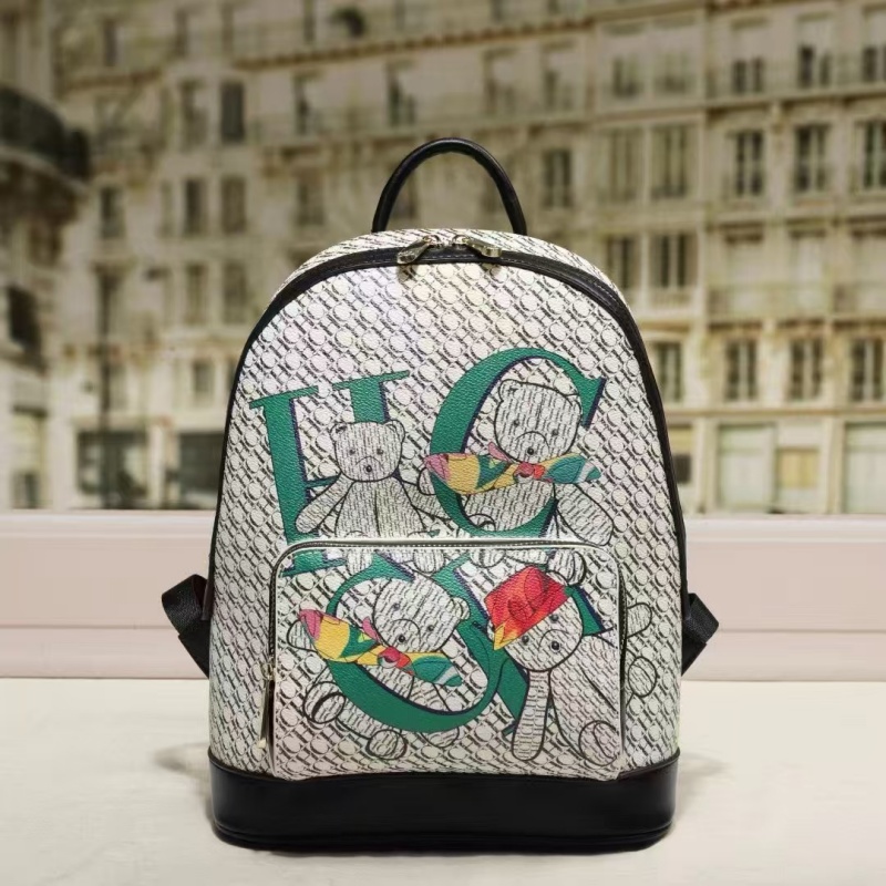 CH กระเป๋าสะพายลายหมีน่ารัก กร - Luxury Bags Cute บทวิจารณ์และราคา