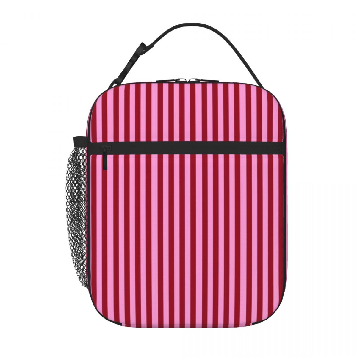กระเป๋าใส่อาหารกลางวันลายทางสี - Luxury Bags On Sales บทวิจารณ์และราคา