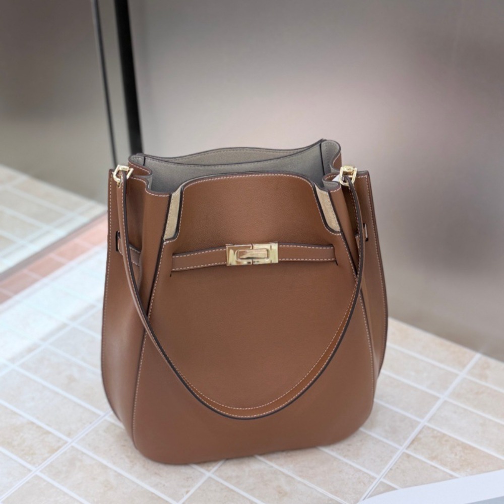 กระเป๋าทรงบัคเก็ตใหม่ สไตล์ Ol - Luxury Bags Tote บทวิจารณ์และราคา