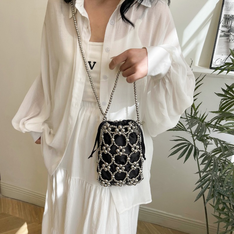 กระเป๋าถือและสะพายข้างประดับลู - Luxury Bags On Sales บทวิจารณ์และราคา