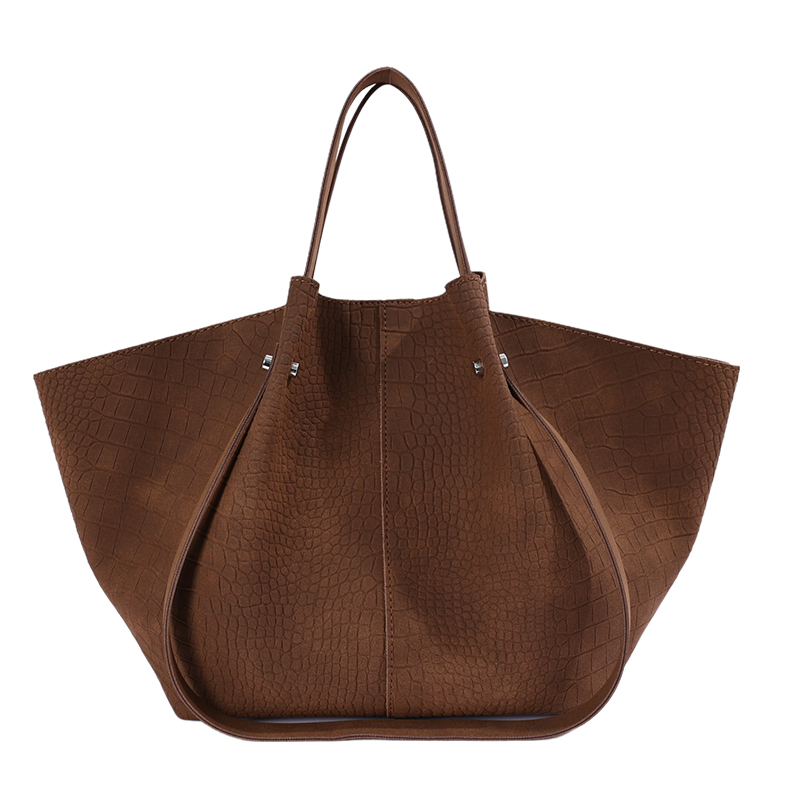 กระเป๋าโท้ทหนังลายจระเข้สุดหรู - Luxury Bags Tote บทวิจารณ์และราคา