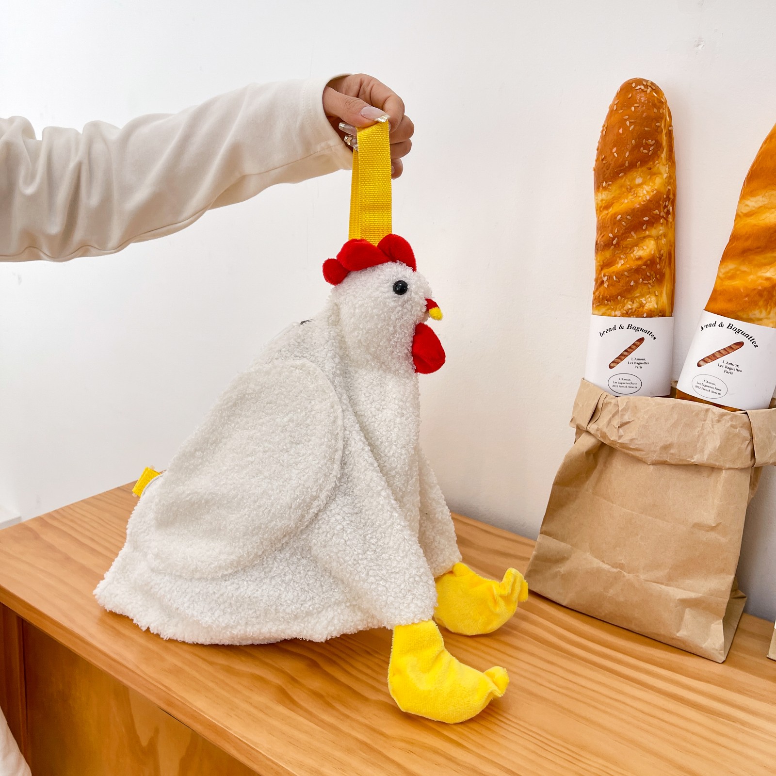 ผู้หญิงสุภาพสตรีน่ารักไก่มินิก - Luxury Bags Cute บทวิจารณ์และราคา